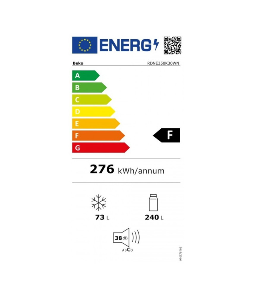 BEKO RDNE350K30WN